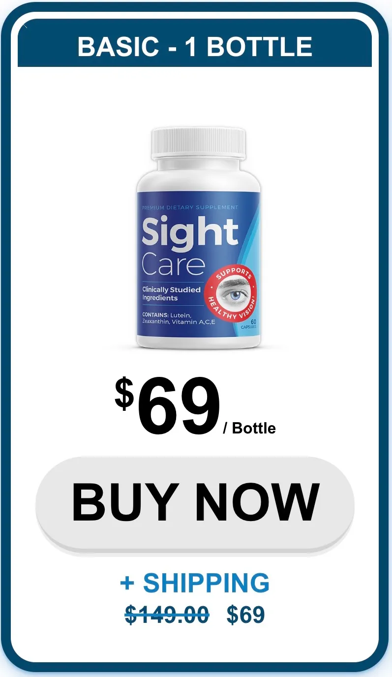 Sight Care 1 bottle