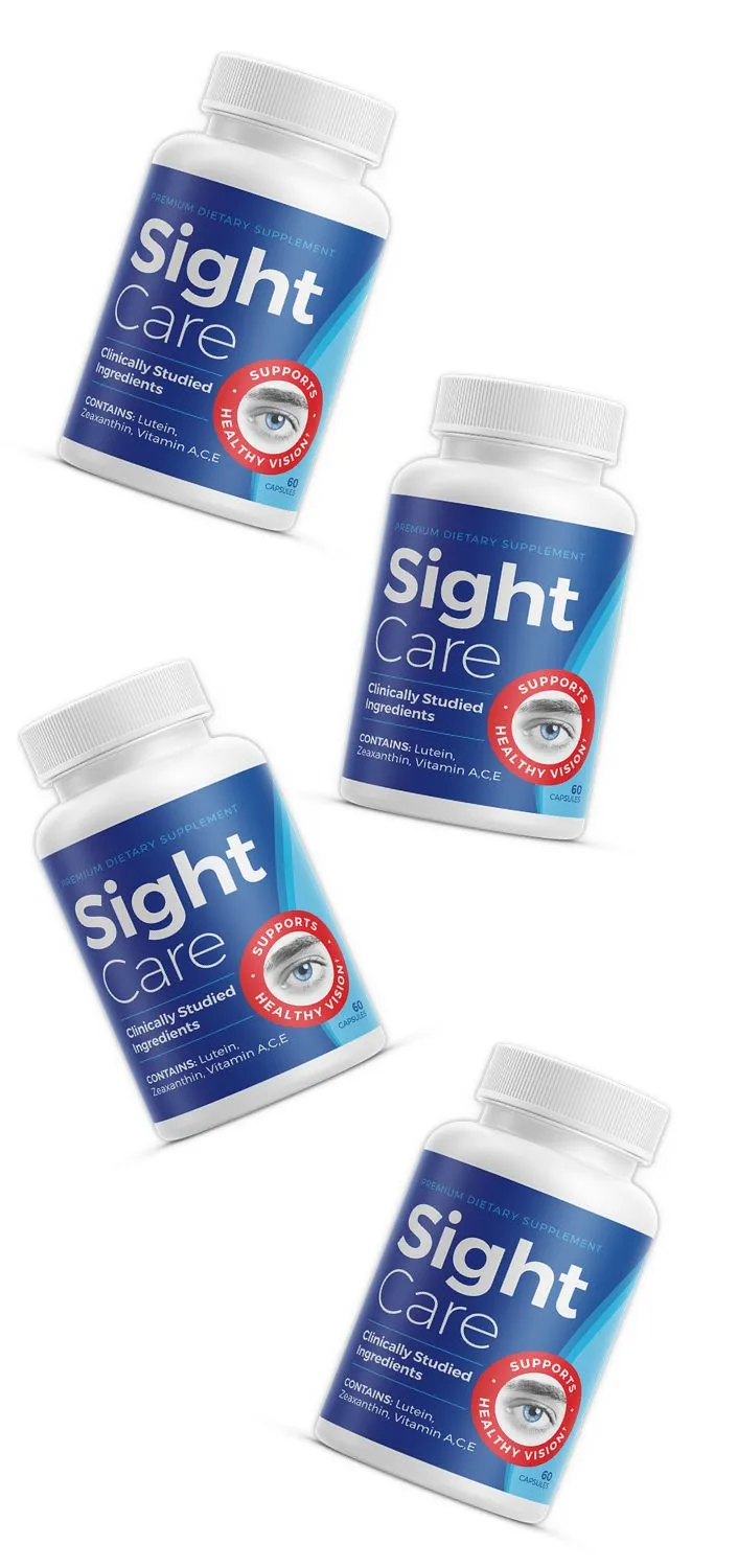 Sight Care supplement